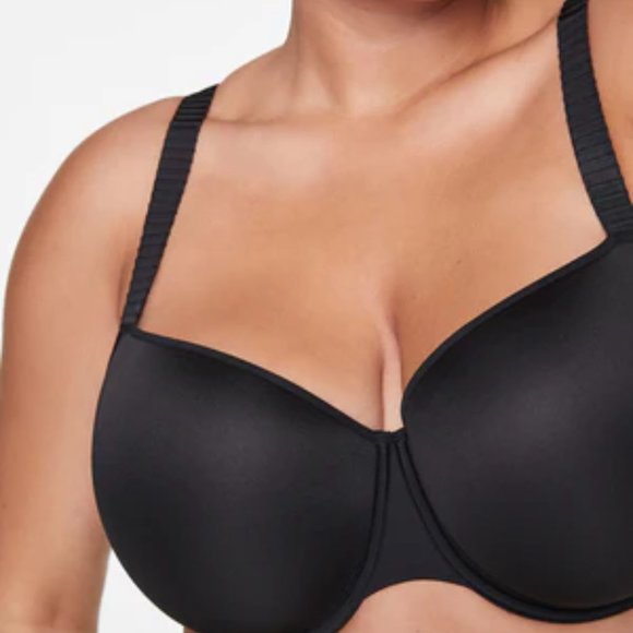 ThirdLove Other - ThirdLove Classic T-shirt Bra, Black, 40F